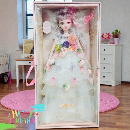 دمية باربي الأميرة مفاصل- DIMEI PRINCESS